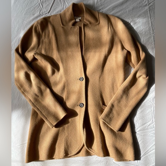J Crew Women’s Sweater Blazer - Picture 3 of 6